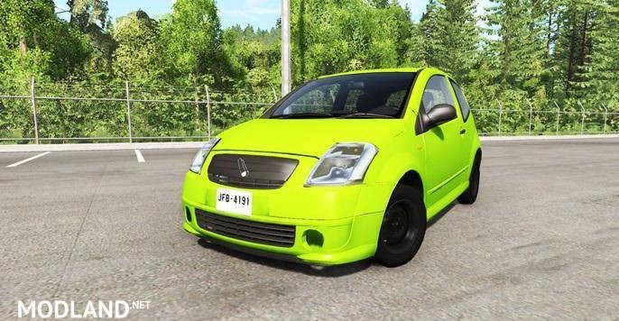Citroen C2 v 0.1.1 [0.8.0]